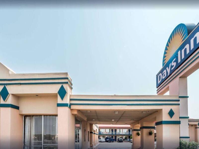 Days Inn South פורט וורת' מראה חיצוני תמונה