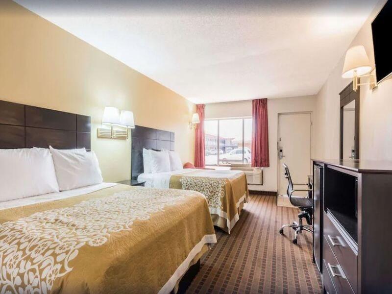 Days Inn South פורט וורת' מראה חיצוני תמונה
