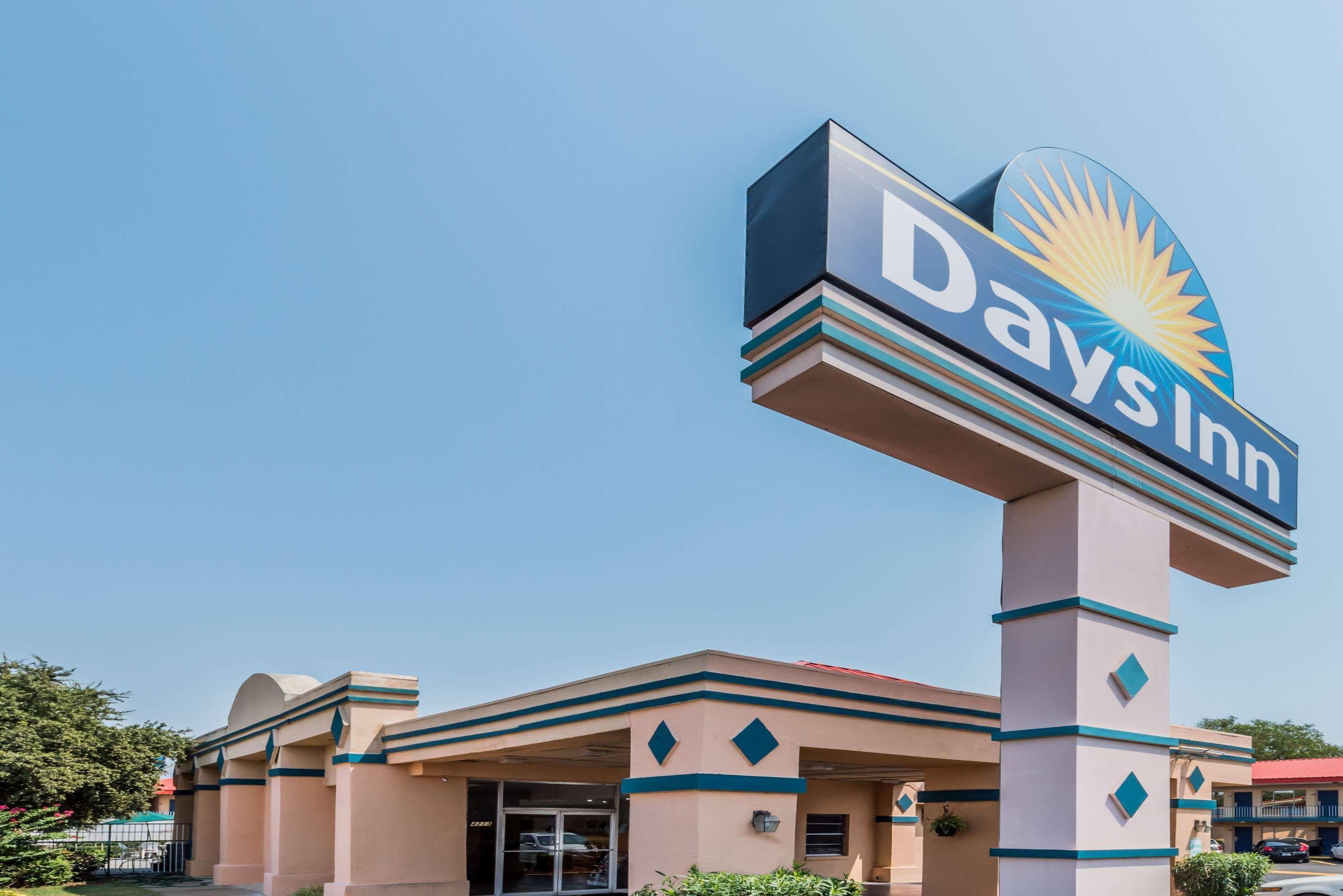 Days Inn South פורט וורת' מראה חיצוני תמונה