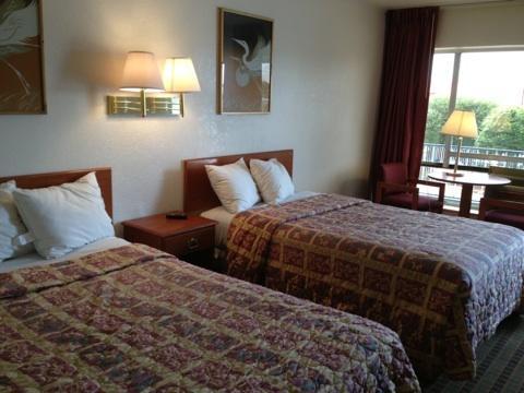 Days Inn South פורט וורת' מראה חיצוני תמונה