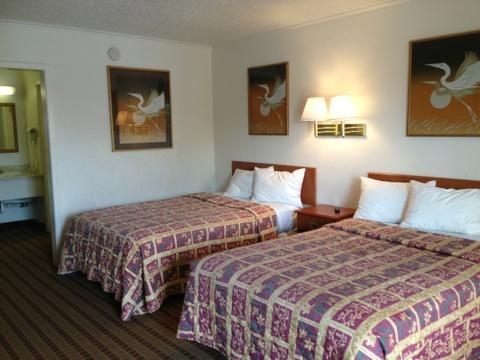 Days Inn South פורט וורת' מראה חיצוני תמונה