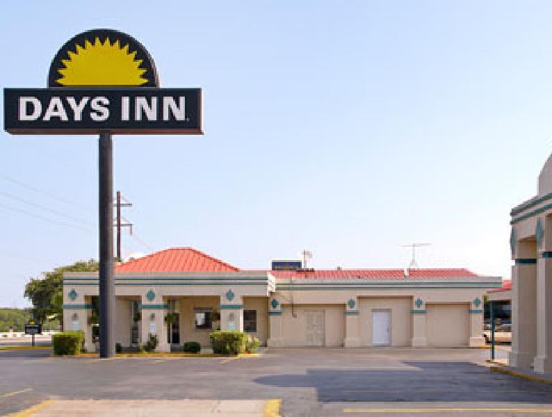 Days Inn South פורט וורת' מסעדה תמונה