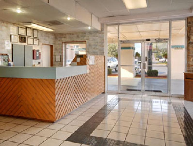 Days Inn South פורט וורת' מראה פנימי תמונה